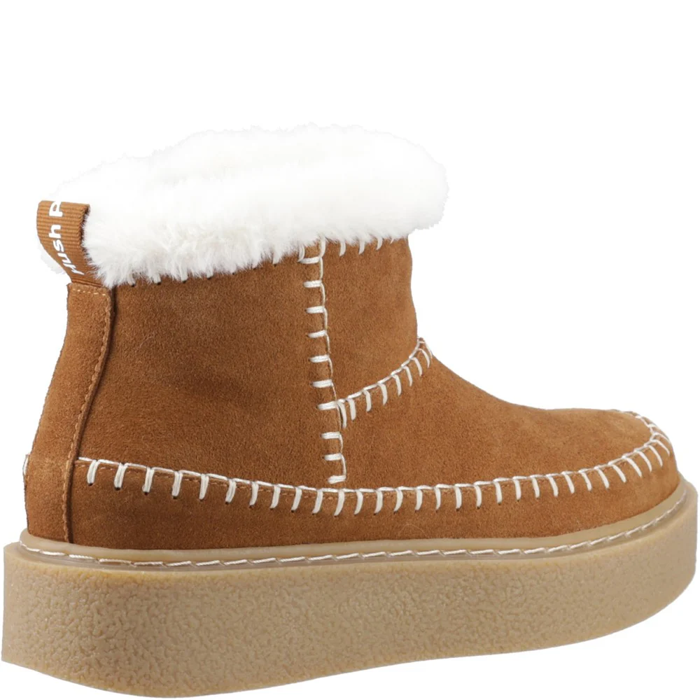 Hush Puppies Brielle Stitch Boot - Image 2