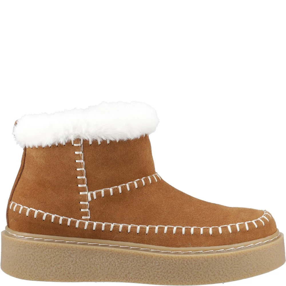 Hush Puppies Brielle Stitch Boot - Image 5