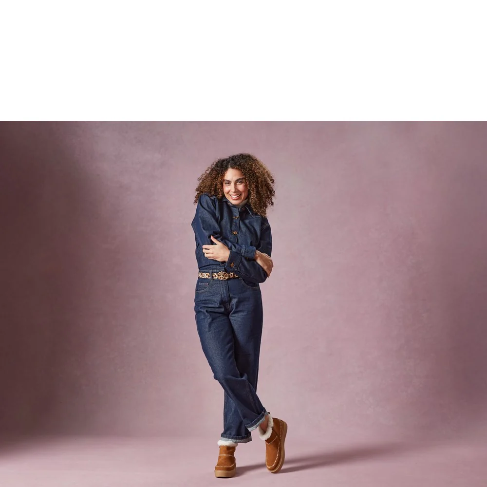 Hush Puppies Brielle Stitch Boot - Image 6