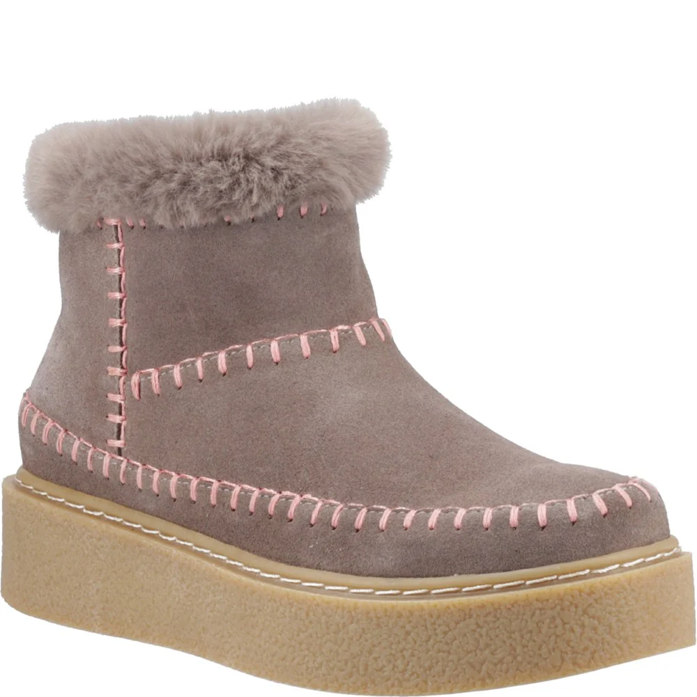 Hush Puppies Brielle Stitch Boot