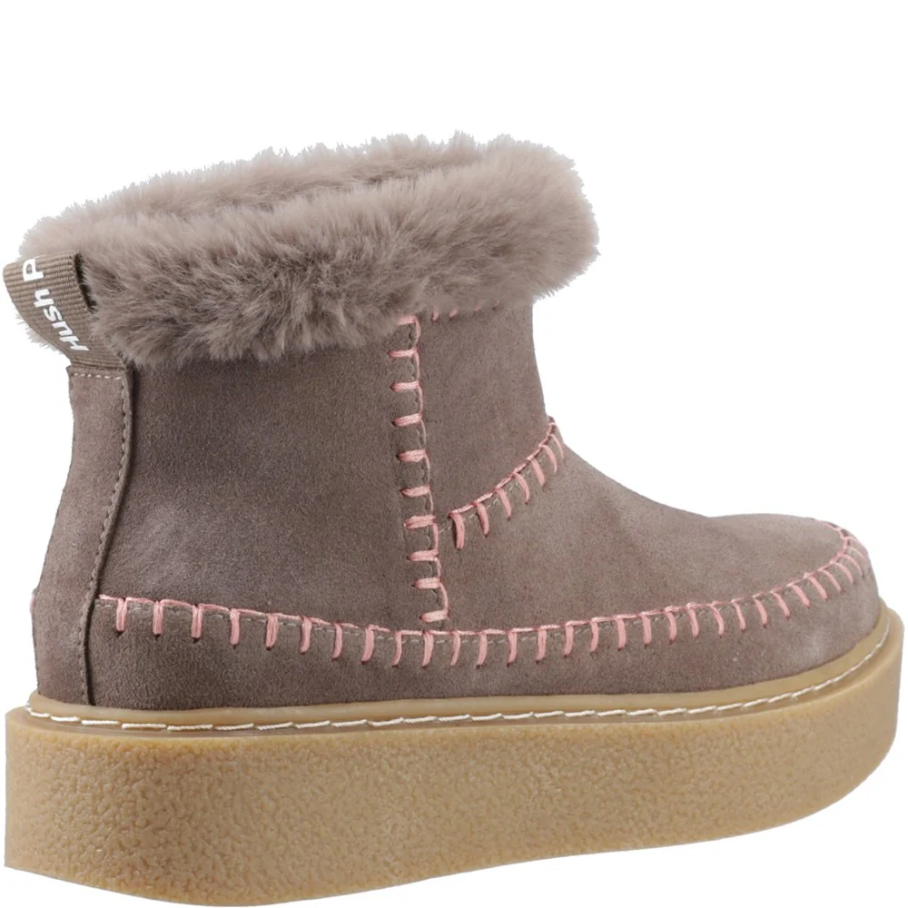 Hush Puppies Brielle Stitch Boot - Image 2