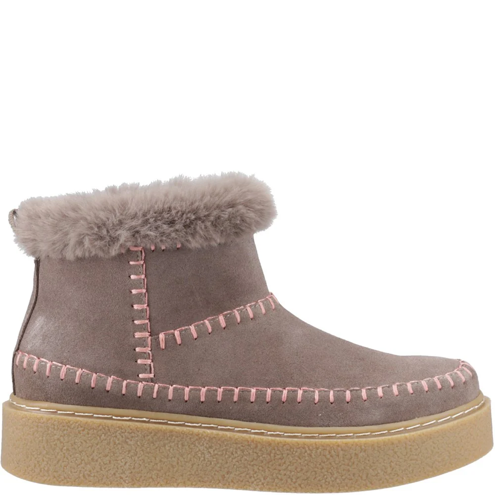 Hush Puppies Brielle Stitch Boot - Image 5