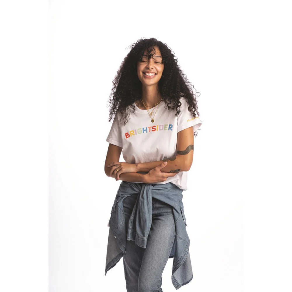 Hush Puppies Brightsider Tee