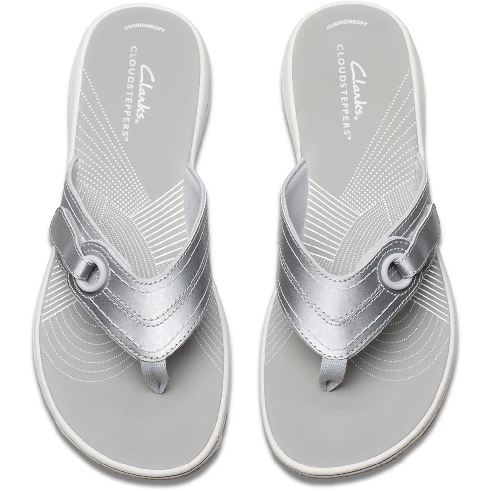 Clarks Brinkley Reyna Sandals - Image 4