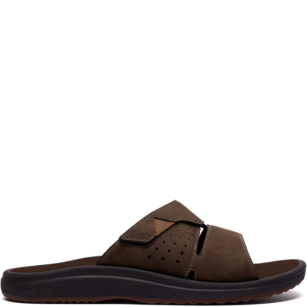 Clarks Brinkley Slide Sandals - Image 6