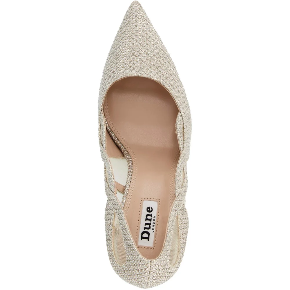 Dune Bristal Court Shoe - Image 4