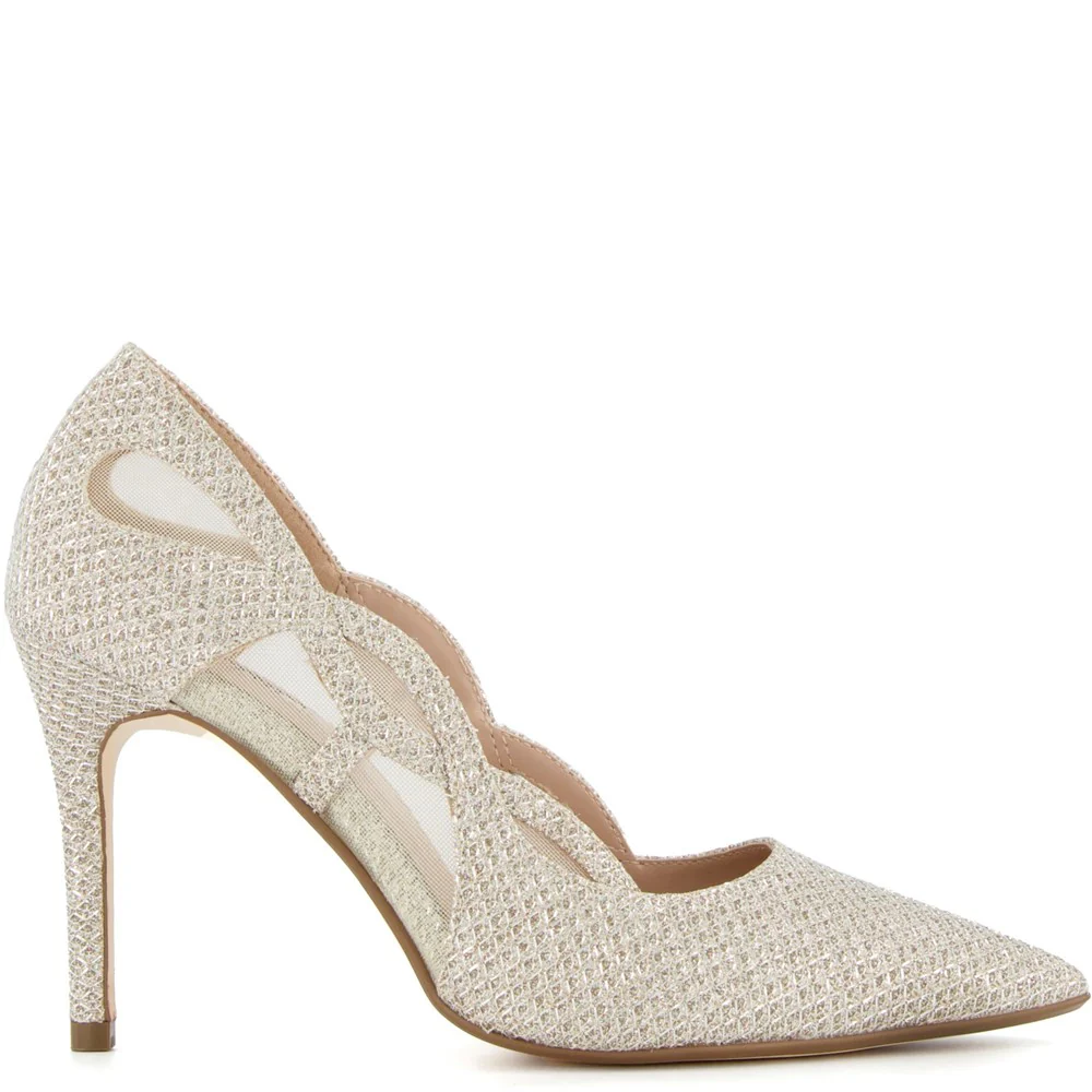 Dune Bristal Court Shoe - Image 5