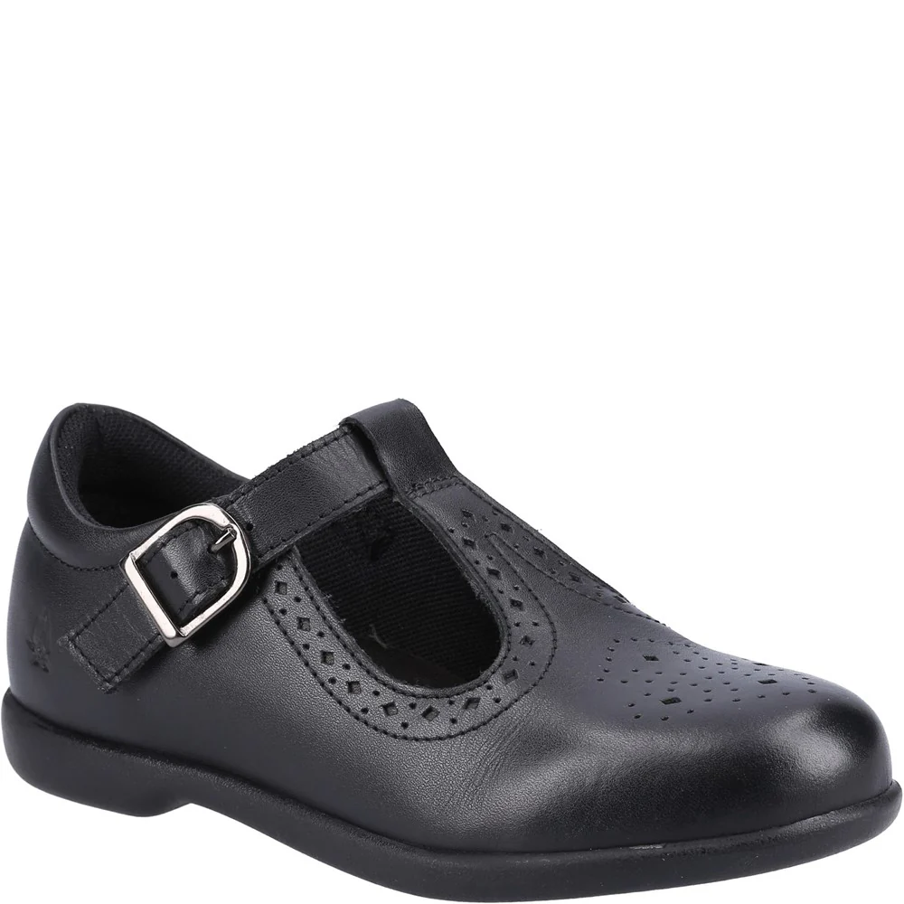 Hush Puppies Britney XL Senior School Shoes