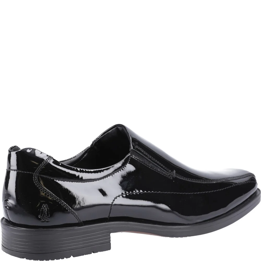Hush Puppies Brody Slip On Patent - Image 2