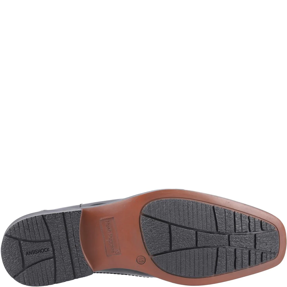 Hush Puppies Brody Slip On Patent - Image 3