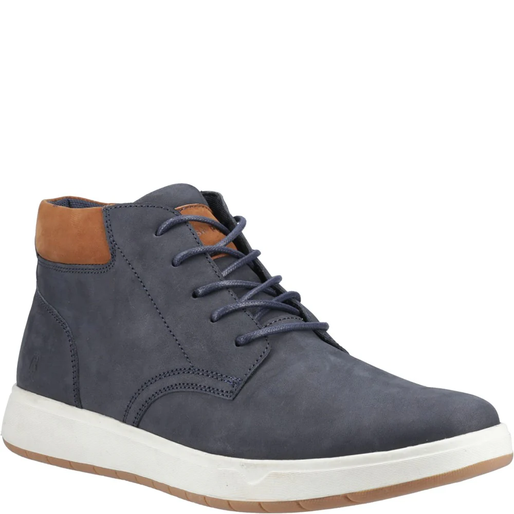 Hush Puppies Bronko Chukka Boot