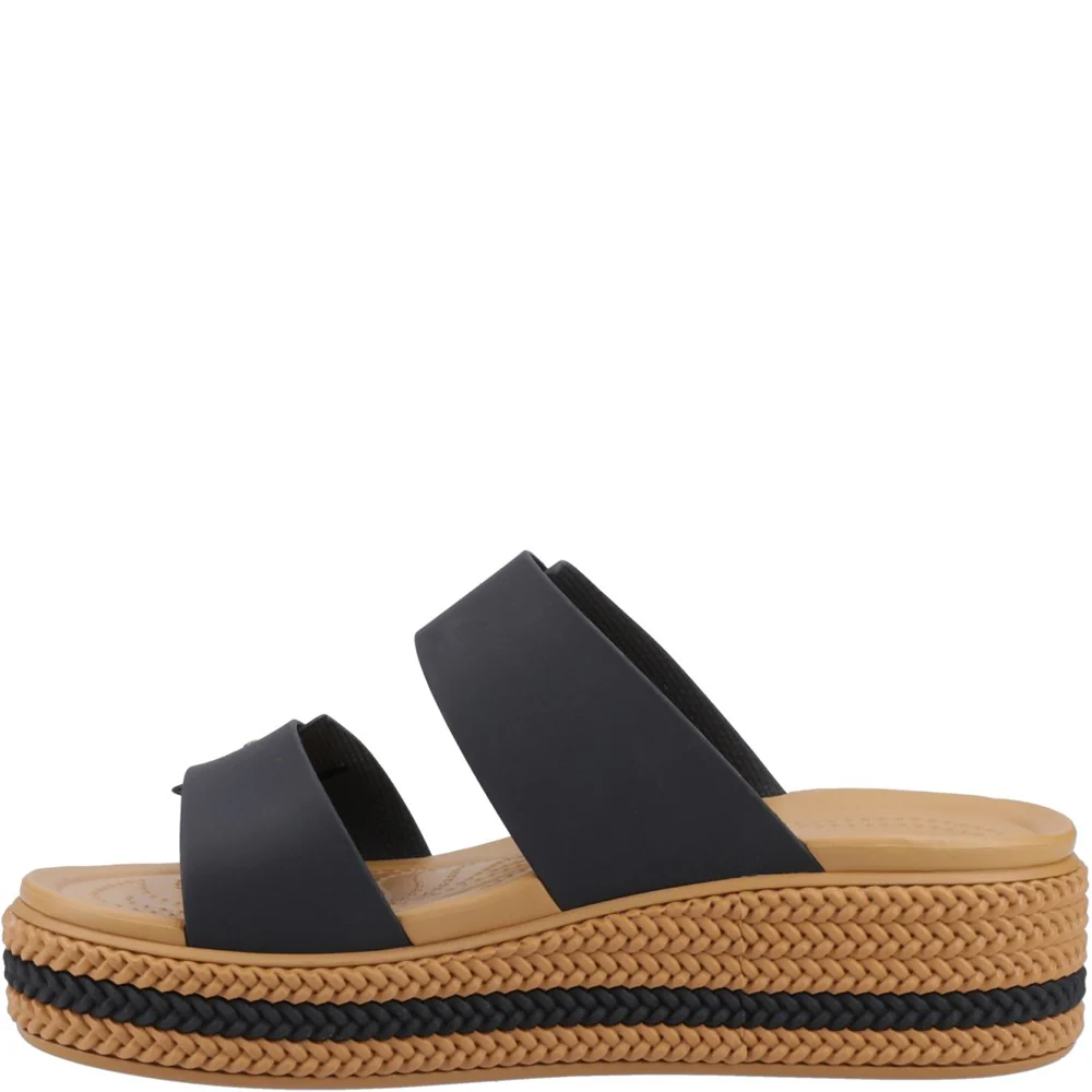 Crocs Brooklyn Woven Buckle - Image 4