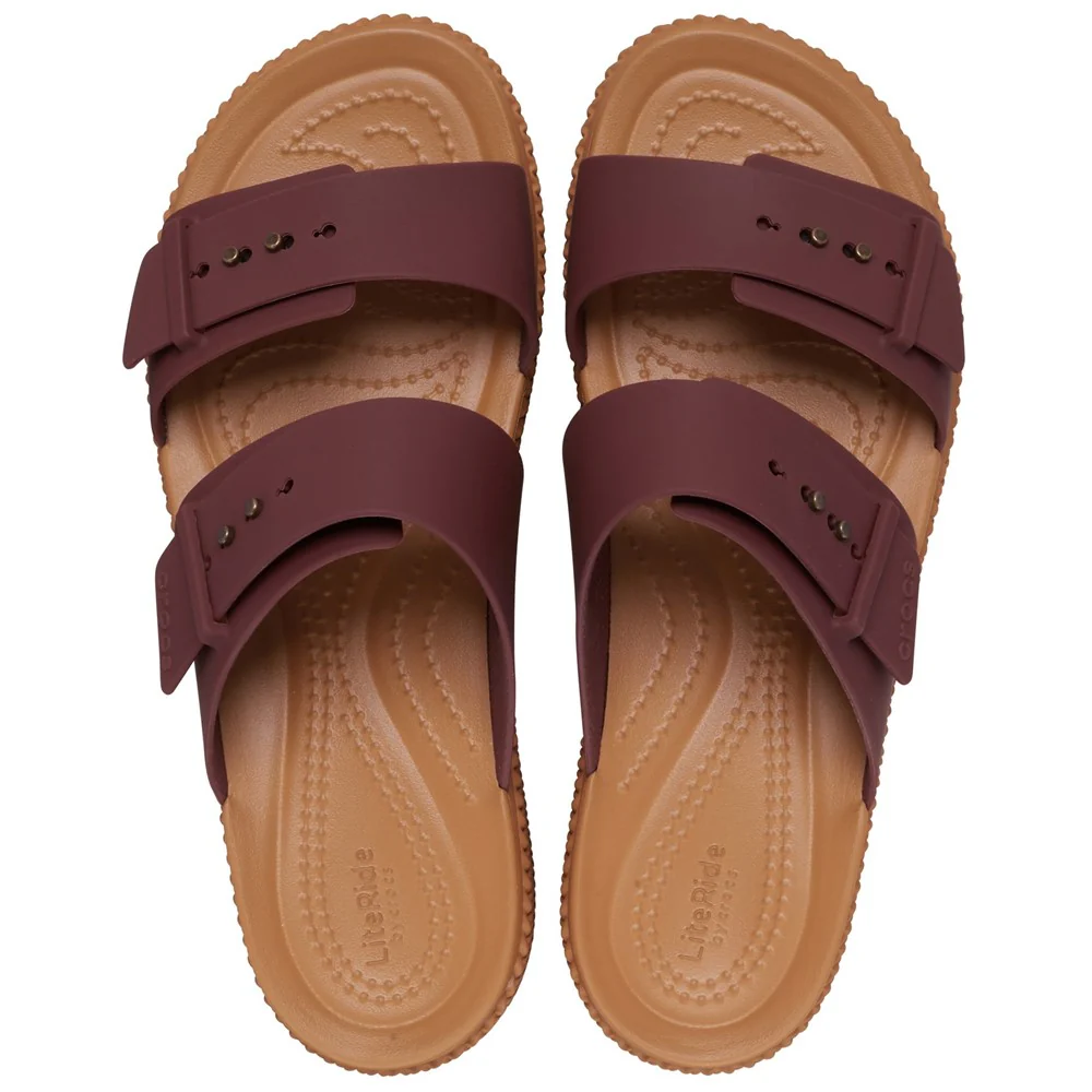 Crocs Brooklyn Woven Buckle - Image 4