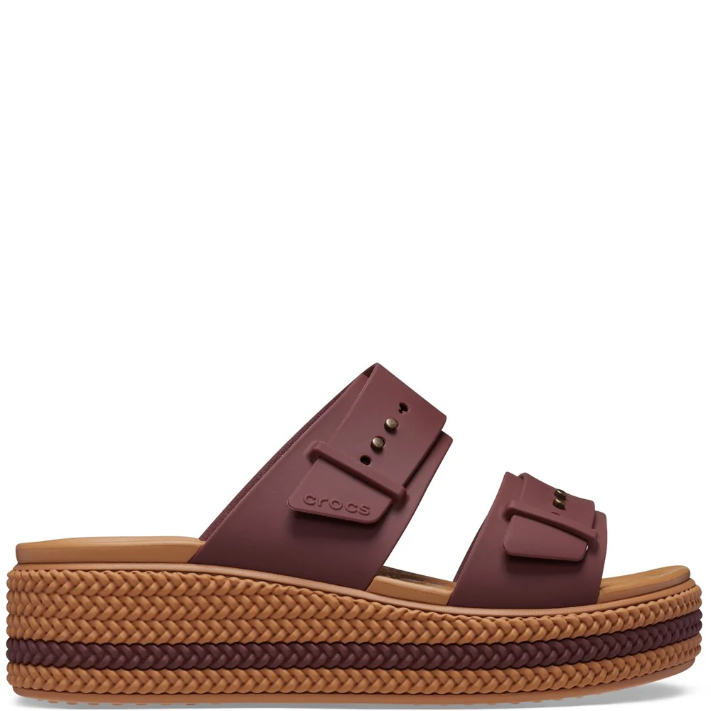 Crocs Brooklyn Woven Buckle - Image 5