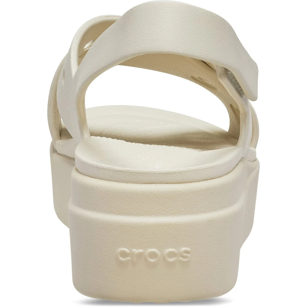 Crocs Brooklyn 4U Cross Strap Sandals - Image 2