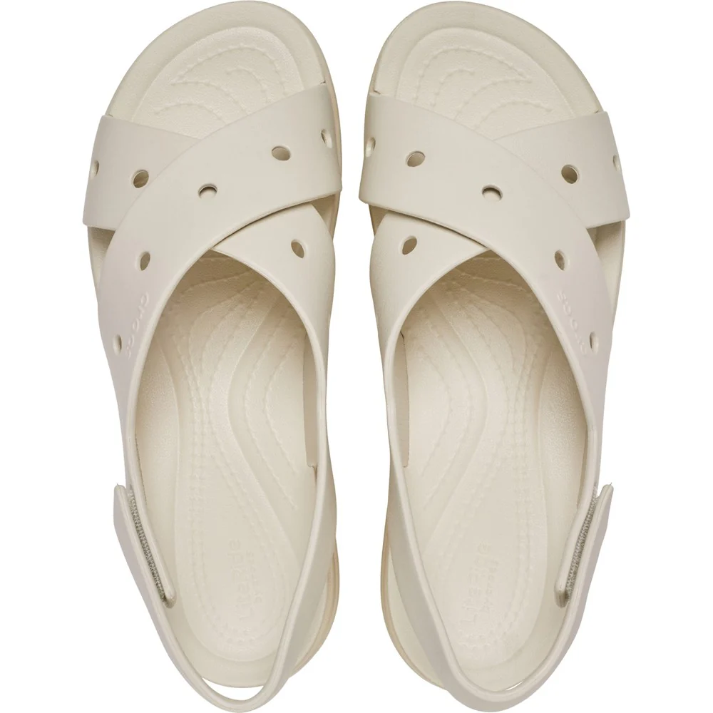 Crocs Brooklyn 4U Cross Strap Sandals - Image 5