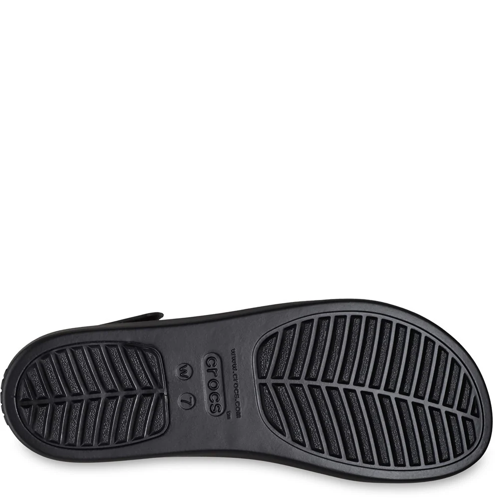 Crocs Brooklyn 4U Wedge - Image 3