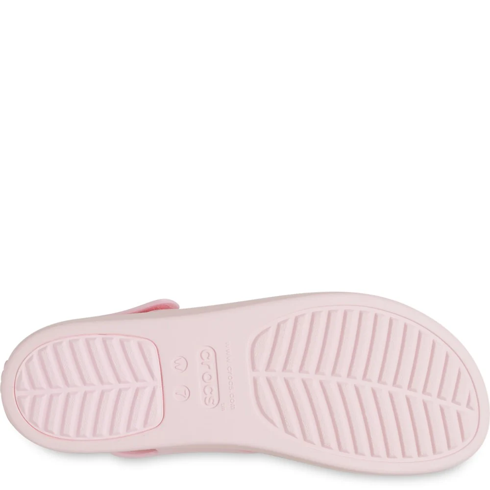 Crocs Brooklyn 4U Wedge - Image 3