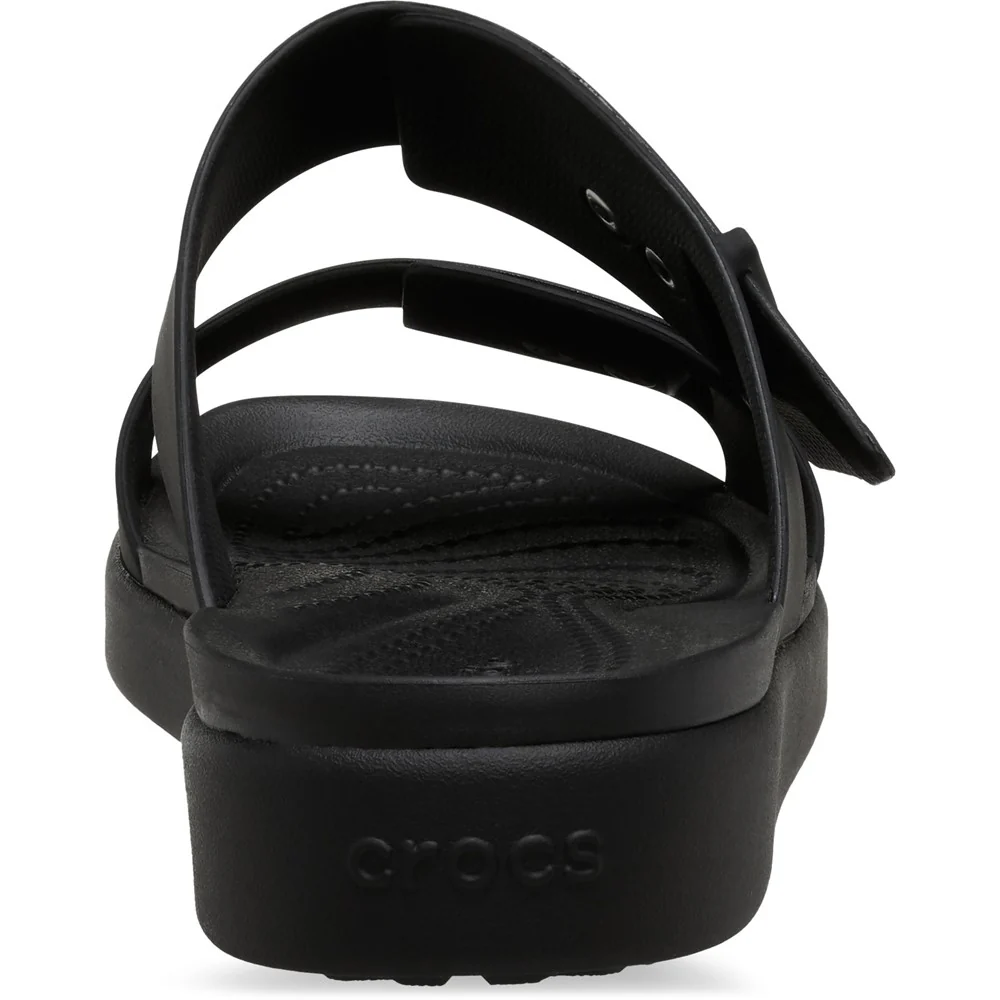 Crocs Brooklyn Buckle Low Sandal - Image 2