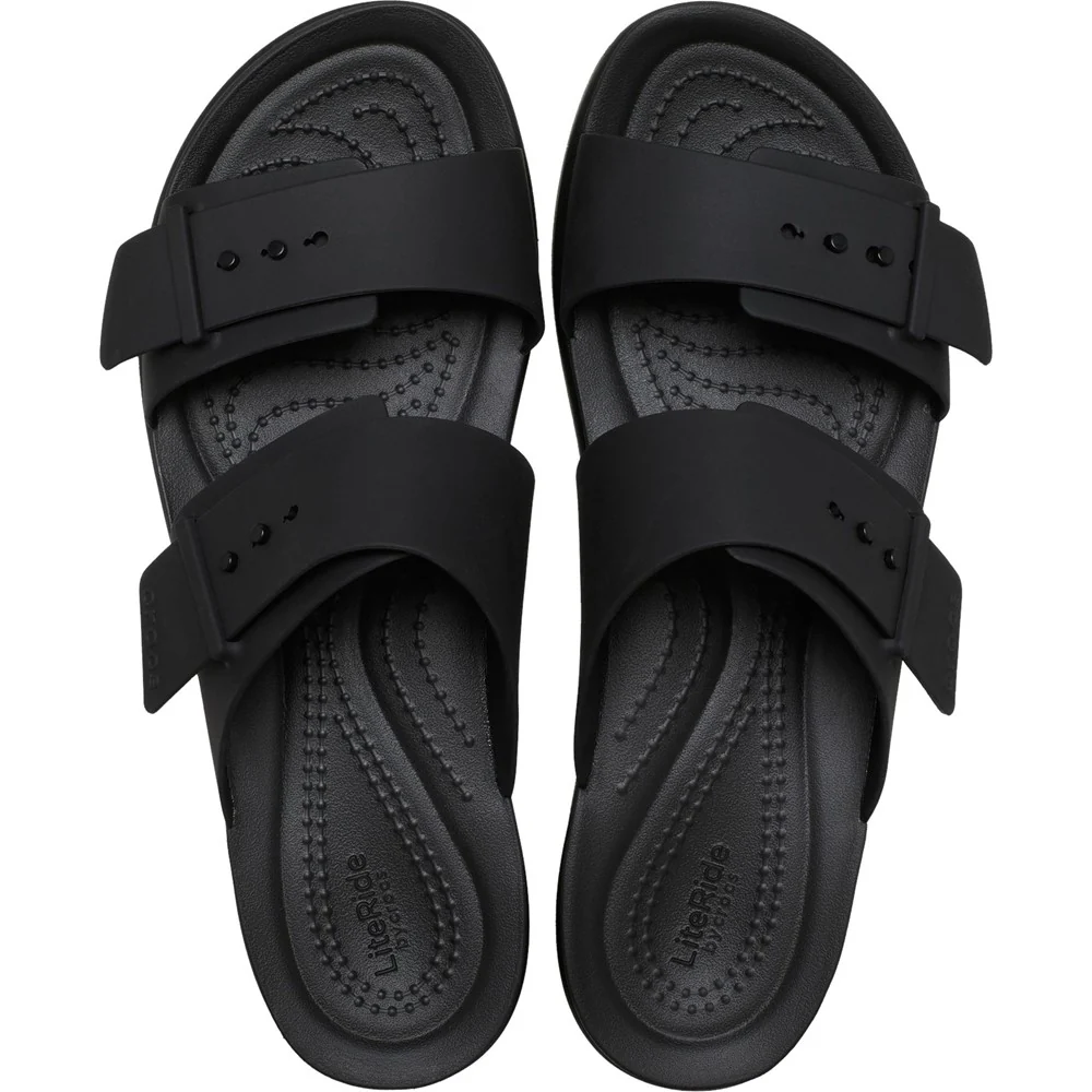 Crocs Brooklyn Buckle Low Sandal - Image 5