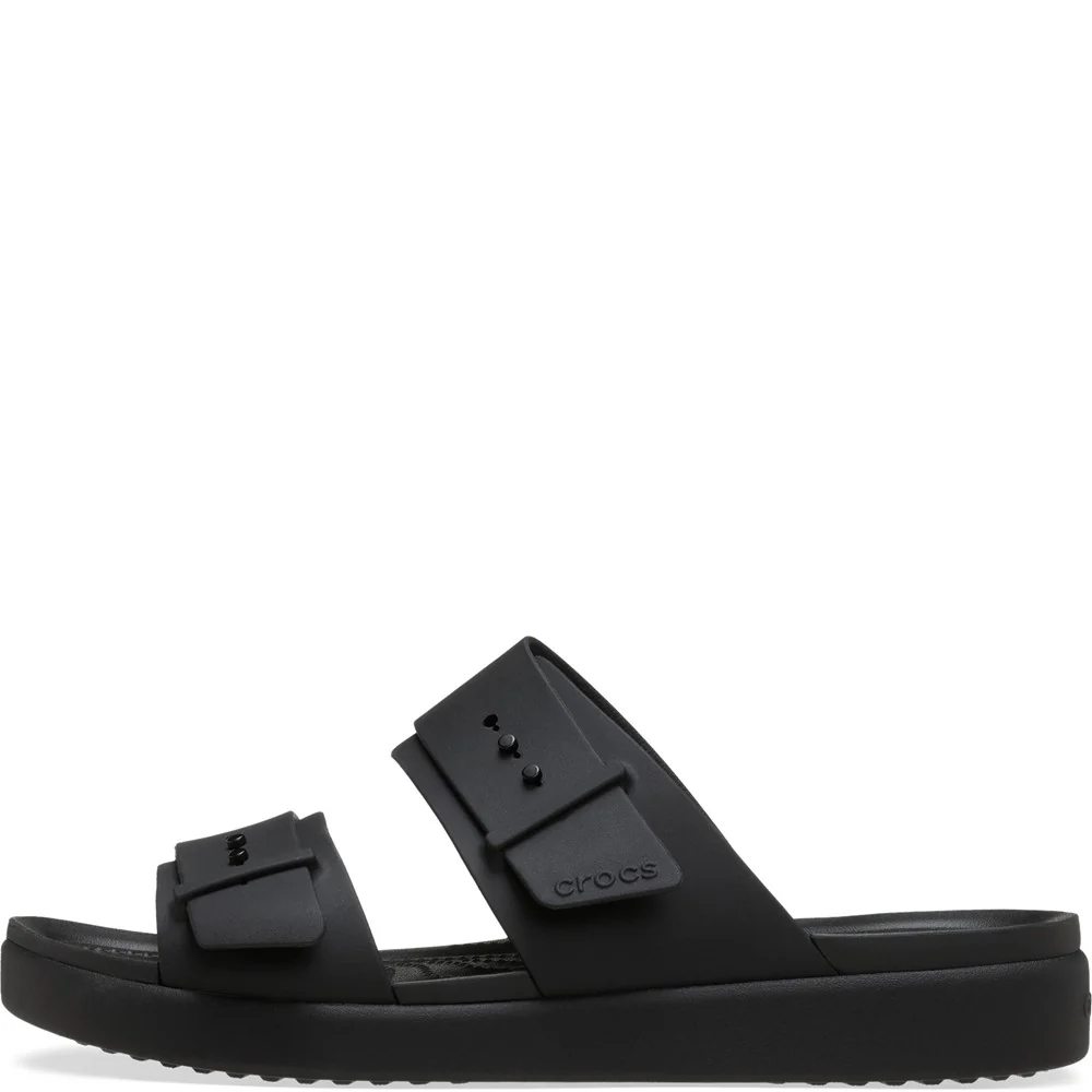 Crocs Brooklyn Buckle Low Sandal - Image 6