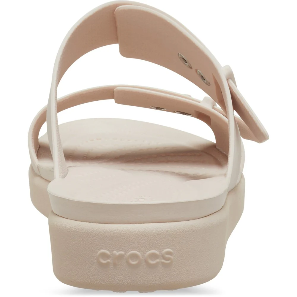 Crocs Brooklyn Buckle Low Sandal - Image 2