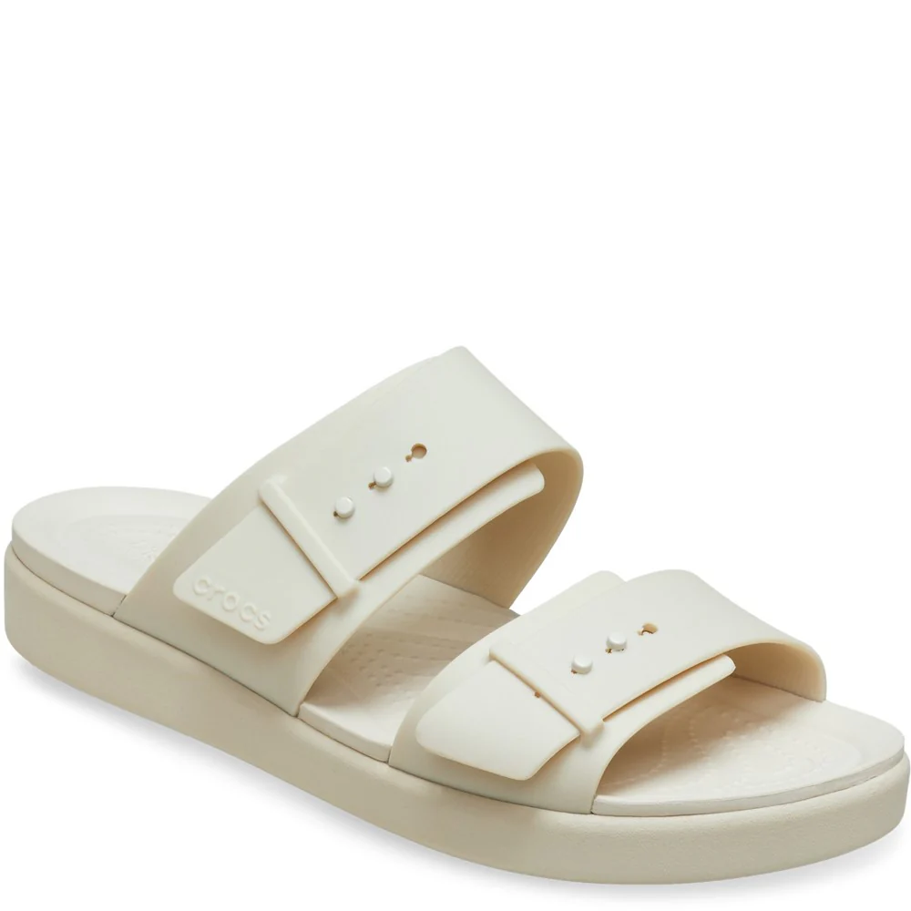 Crocs Brooklyn Buckle Low Sandal