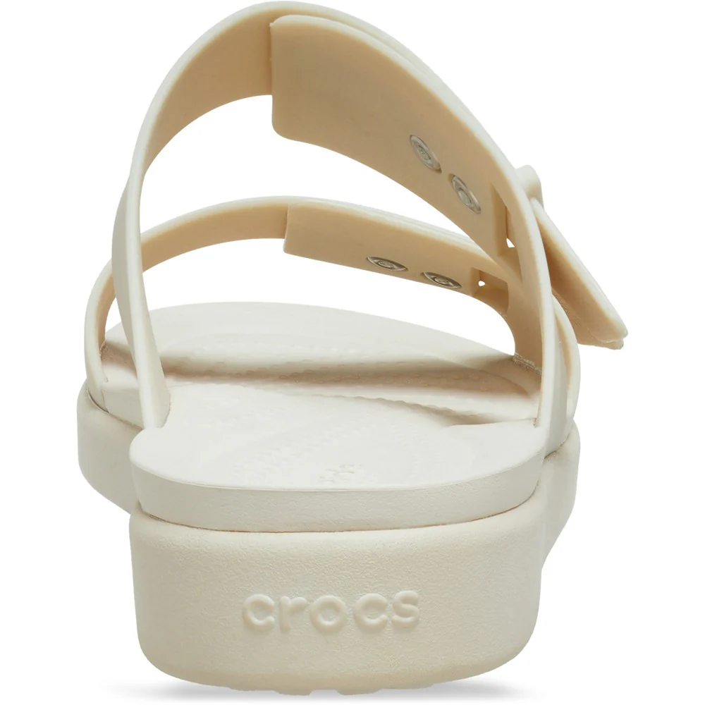 Crocs Brooklyn Buckle Low Sandal - Image 2