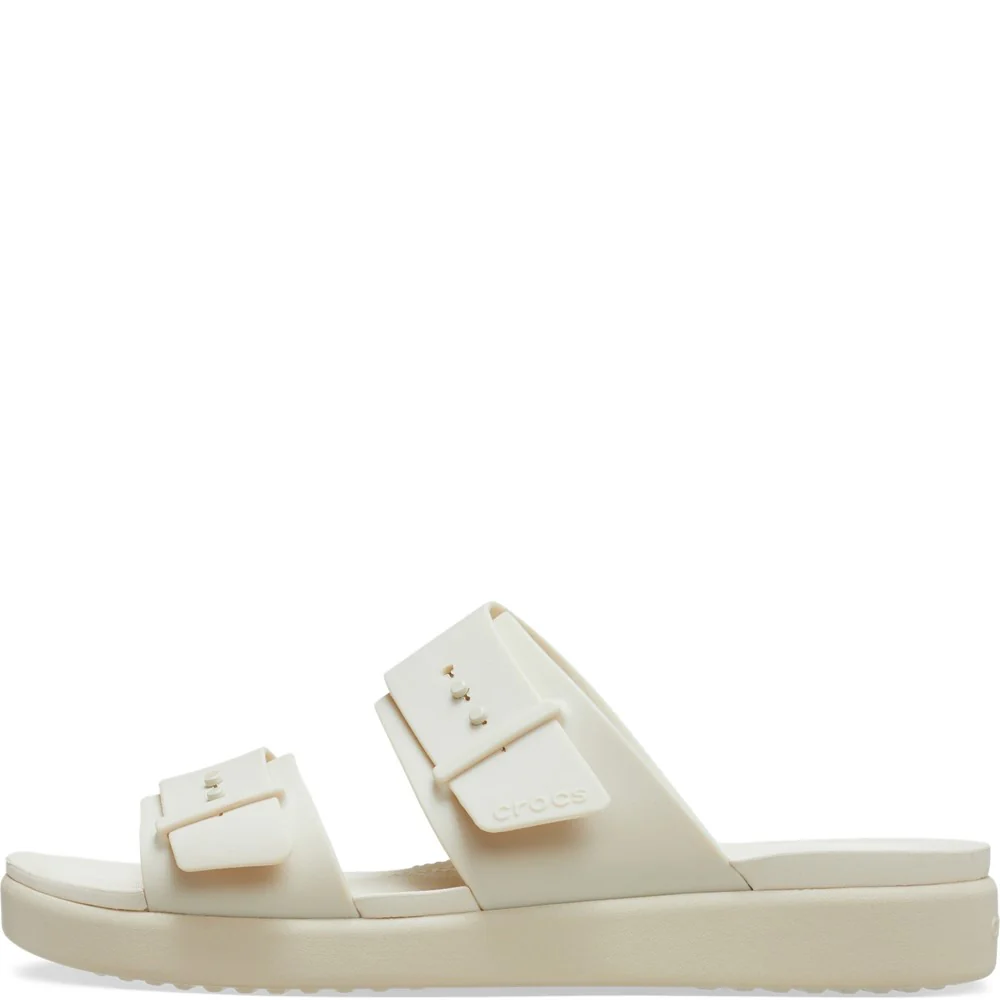 Crocs Brooklyn Buckle Low Sandal - Image 6