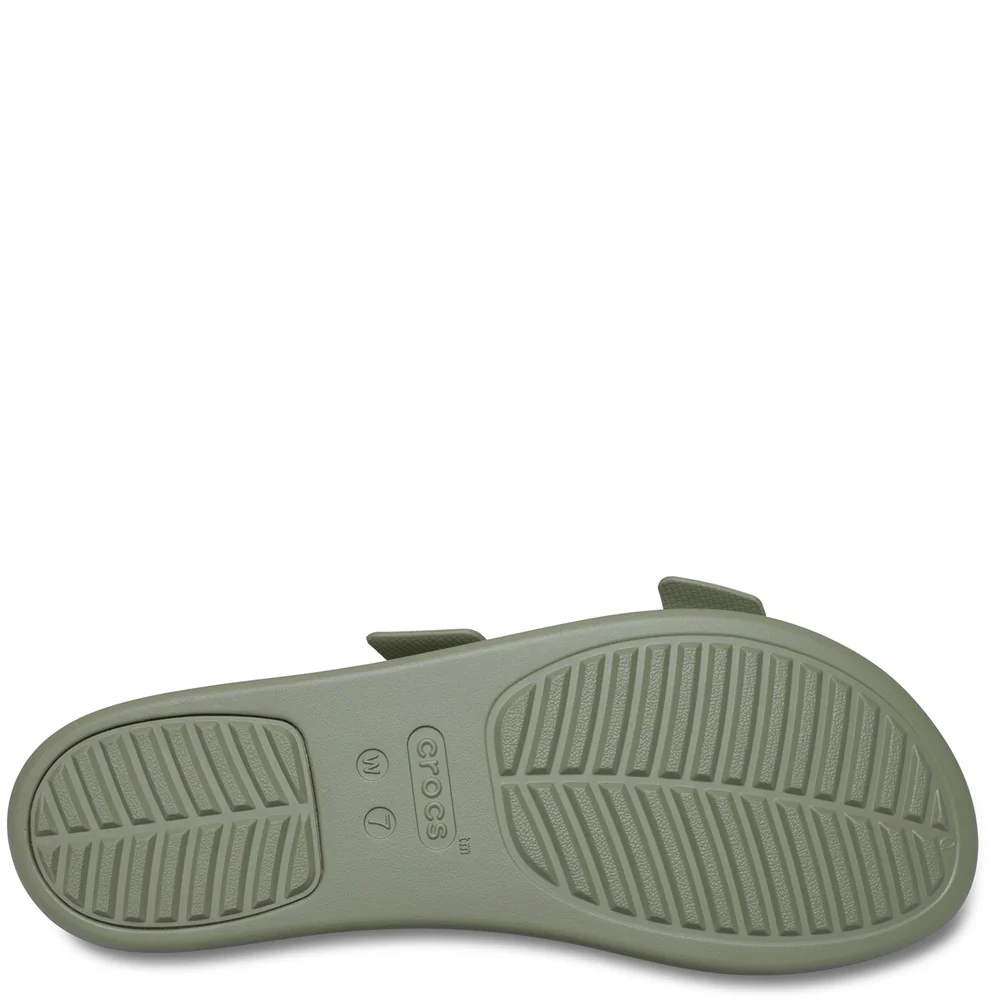 Crocs Brooklyn Buckle Low Sandal - Image 4