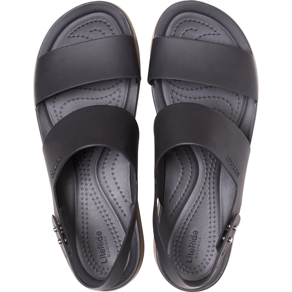 Crocs Brooklyn Low Wedge Platform Sandal - Image 5