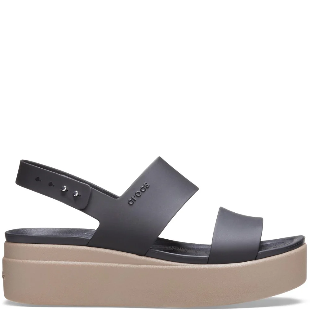 Crocs Brooklyn Low Wedge Platform Sandal - Image 7