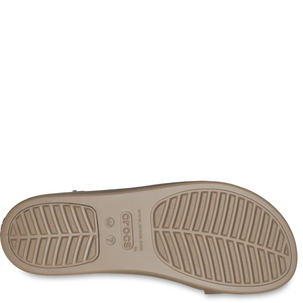 Crocs Brooklyn Low Wedge - Image 4