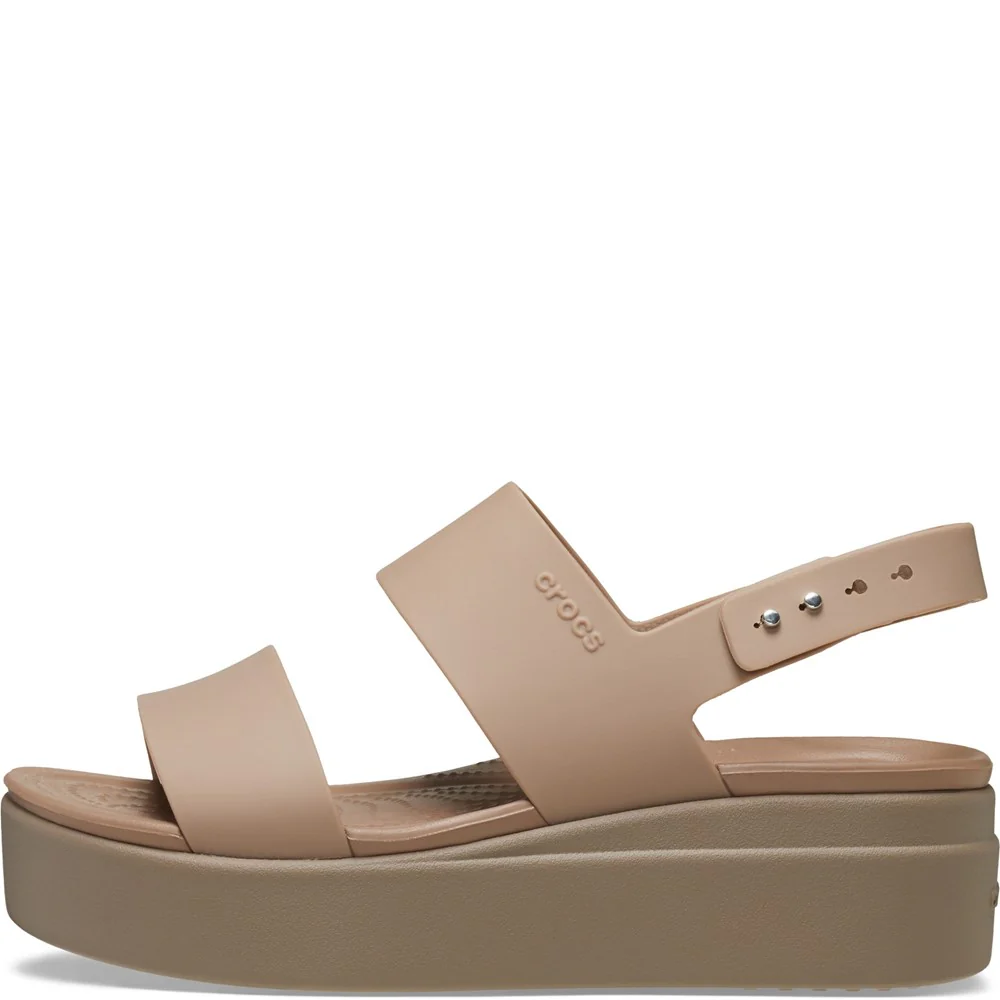 Crocs Brooklyn Low Wedge - Image 6