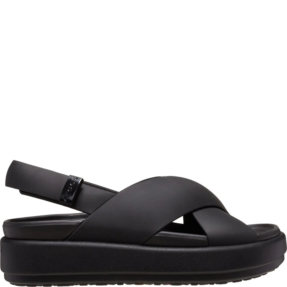 Crocs Brooklyn Luxe X-Strap Sandal - Image 5