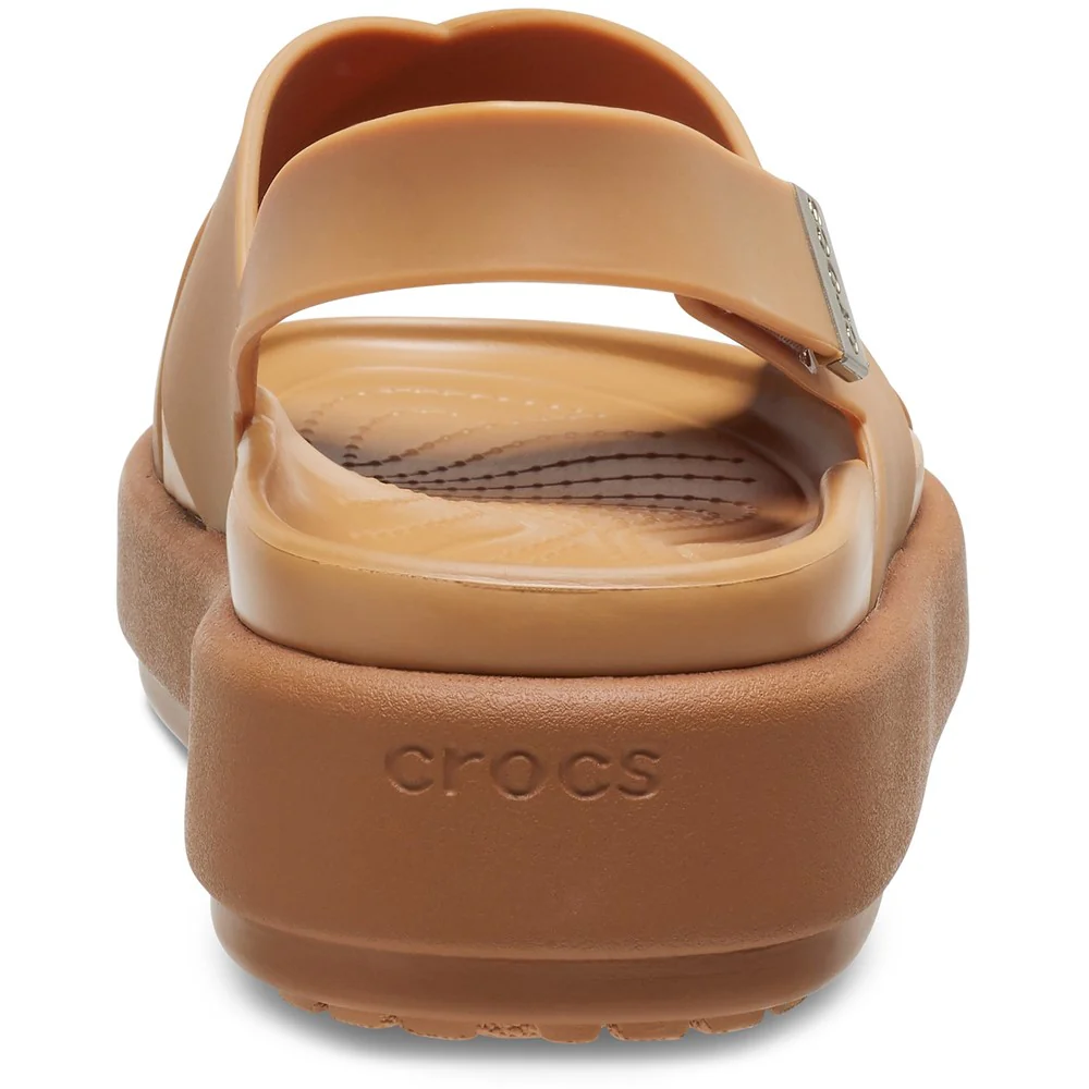 Crocs Brooklyn Luxe X-Strap Sandal - Image 2