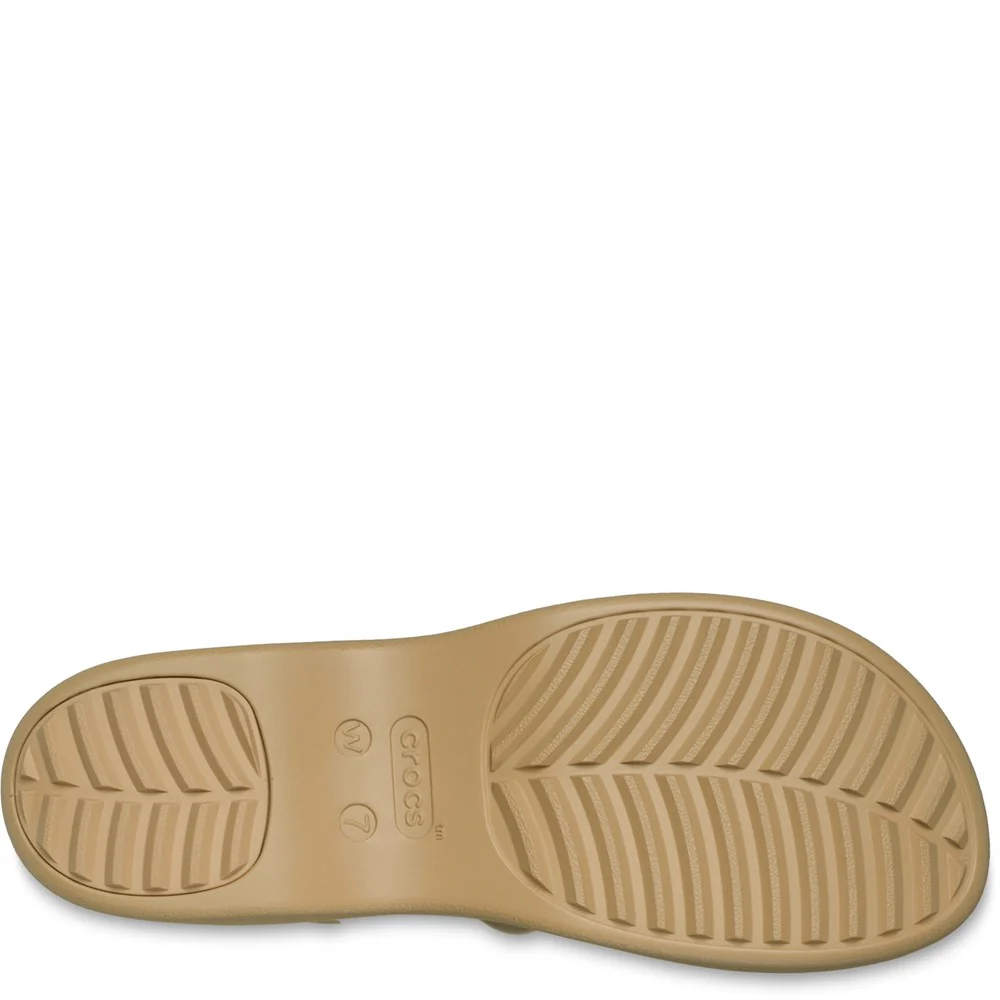 Crocs Brooklyn Sky Sandals - Image 4