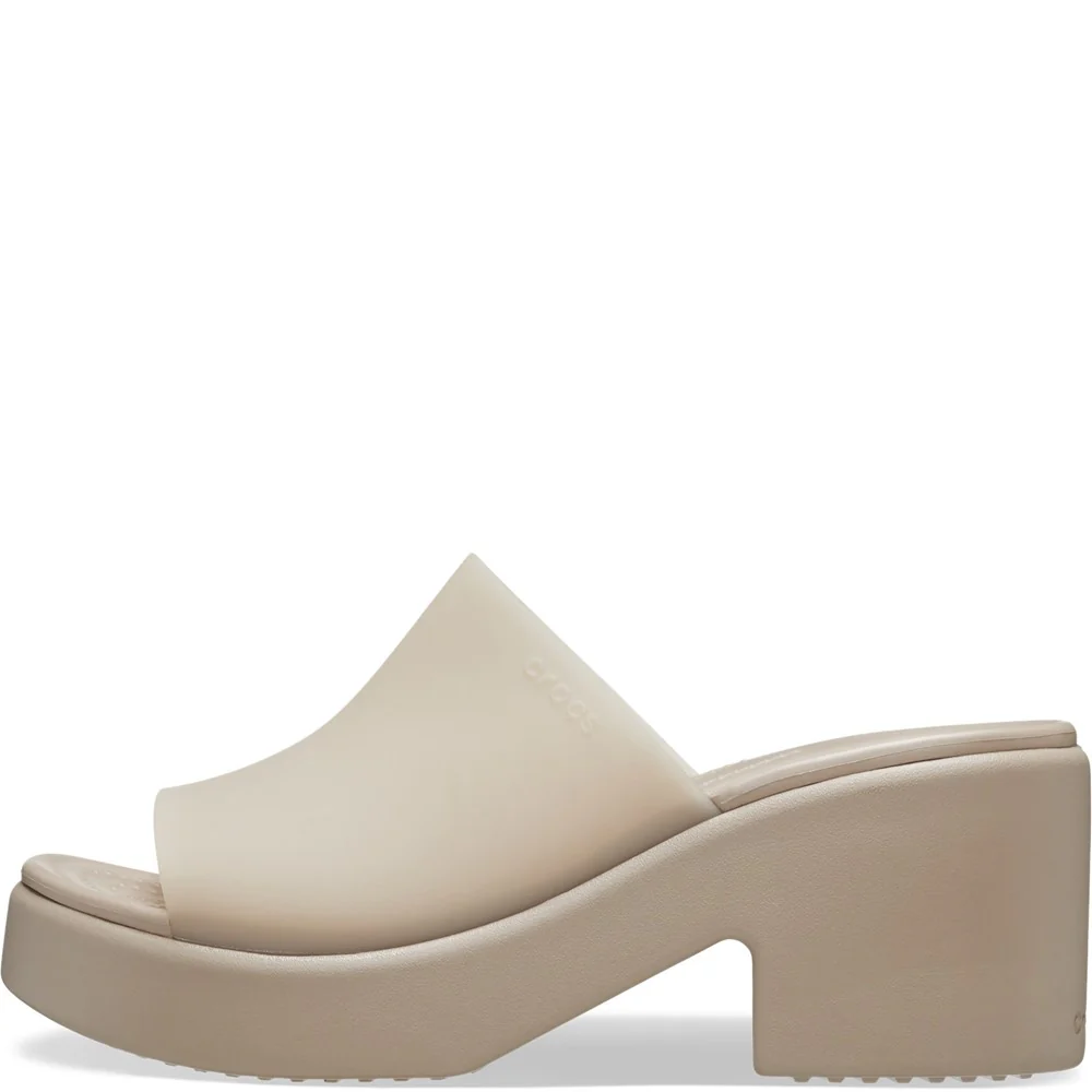 Crocs Brooklyn Slide Heel - Image 6