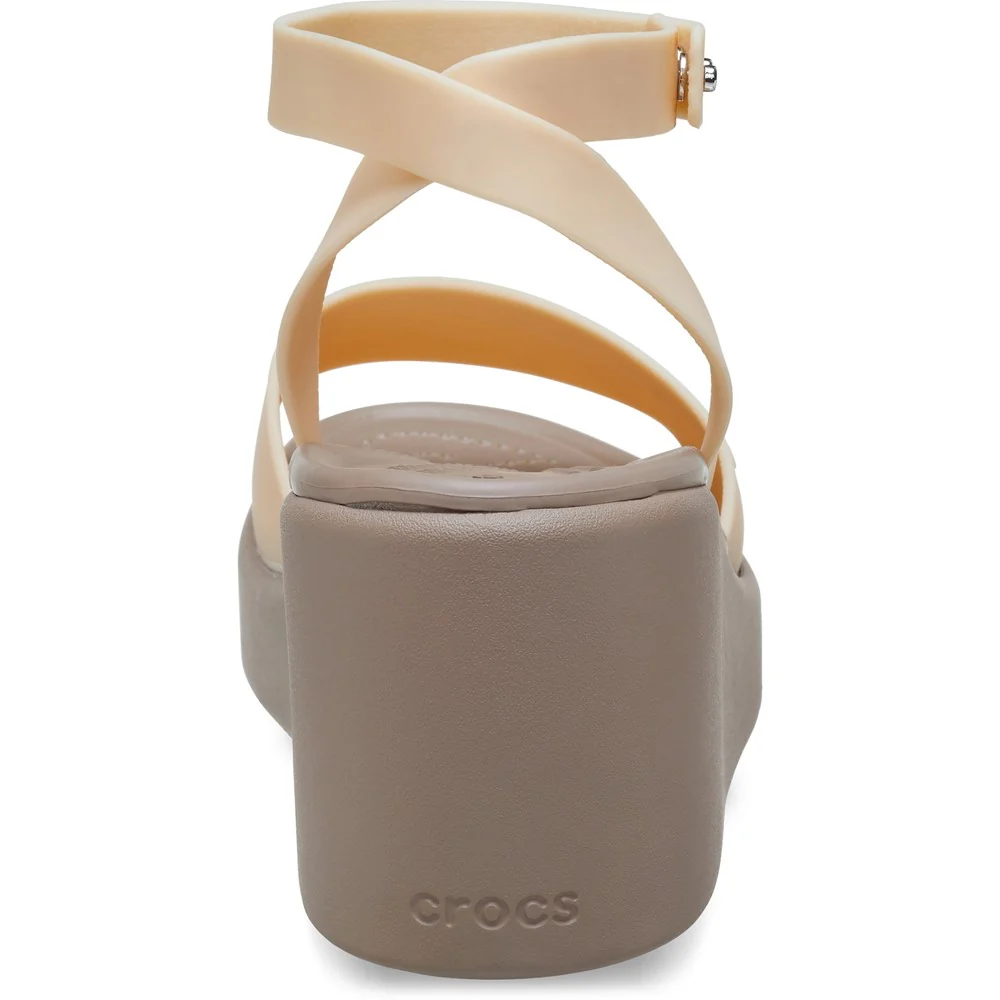 Crocs Brooklyn Ankle Strap Wedge - Image 2