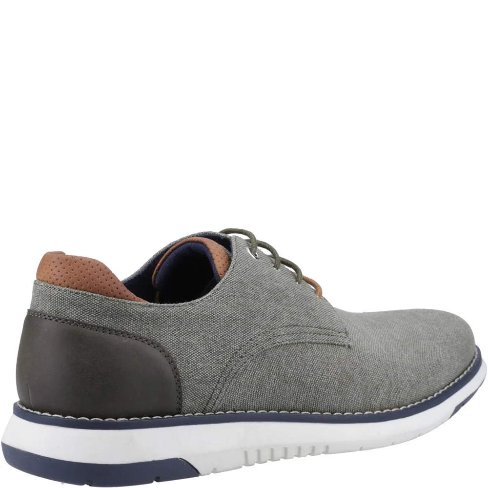 Hush Puppies Bruce Lace Up Shoe - Image 2