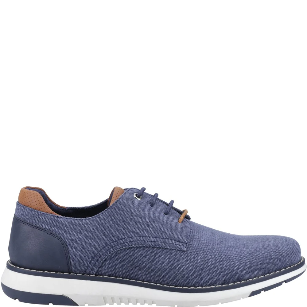 Hush Puppies Bruce Lace Up Shoe - Image 4