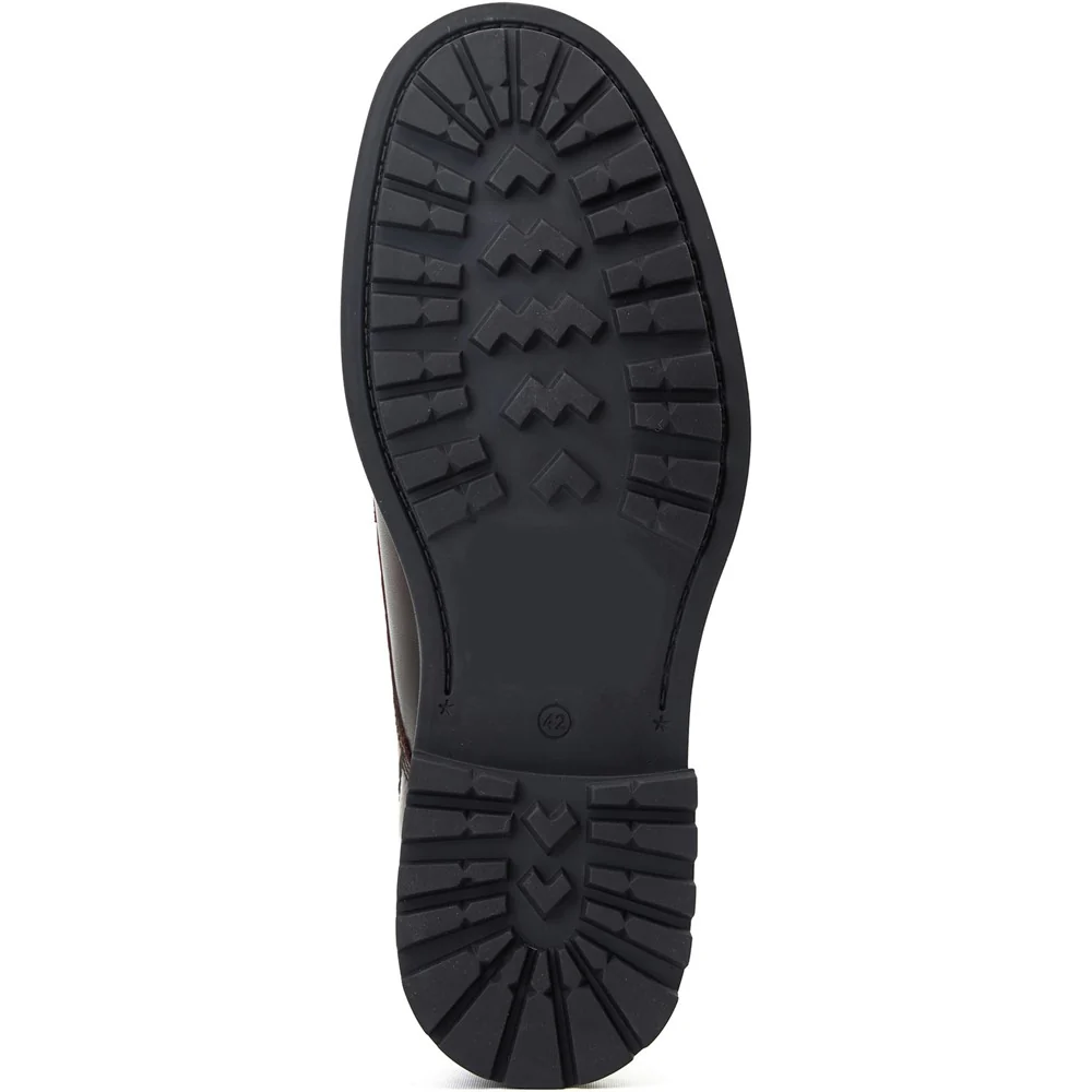 Base London Brunel 7 Eyelet Boots - Image 3