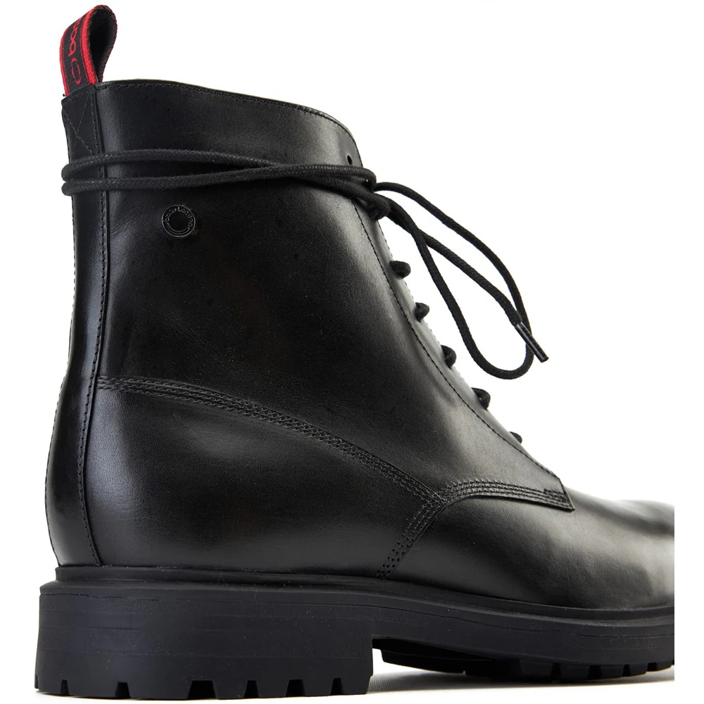 Base London Brunel 7 Eyelet Boots - Image 6