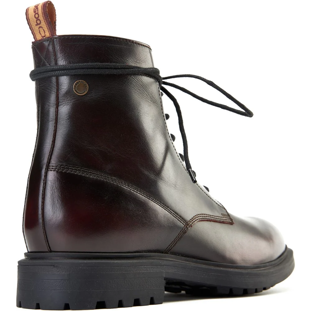 Base London Brunel 7 Eyelet Boots - Image 6