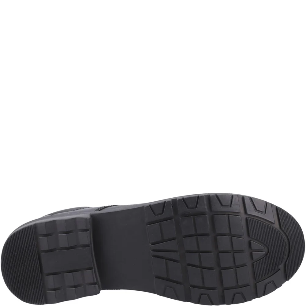 Hush Puppies Bruno Junior School Shoes - Image 3