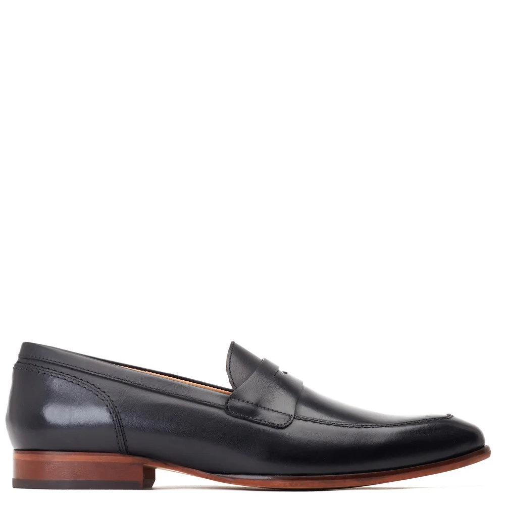 Base London Bruno Penny Loafers - Image 5