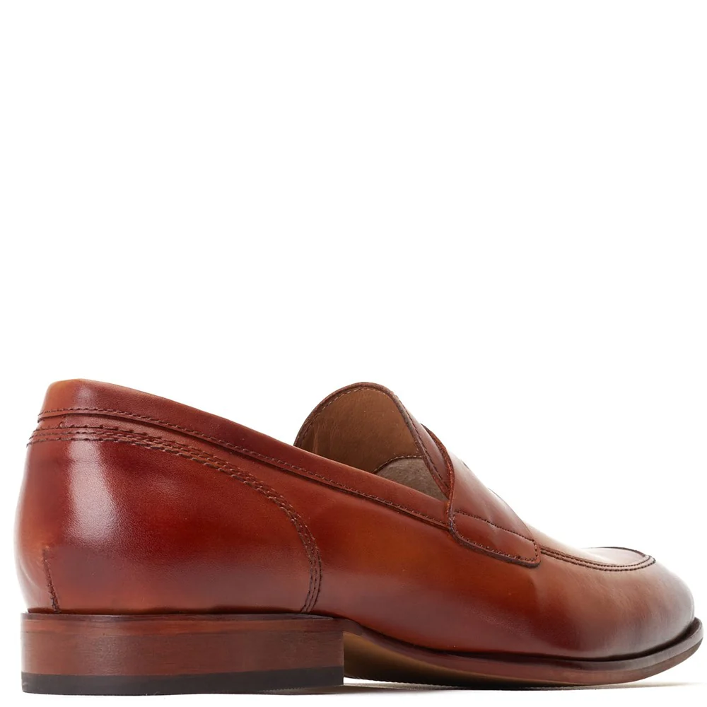 Base London Bruno Penny Loafers - Image 2