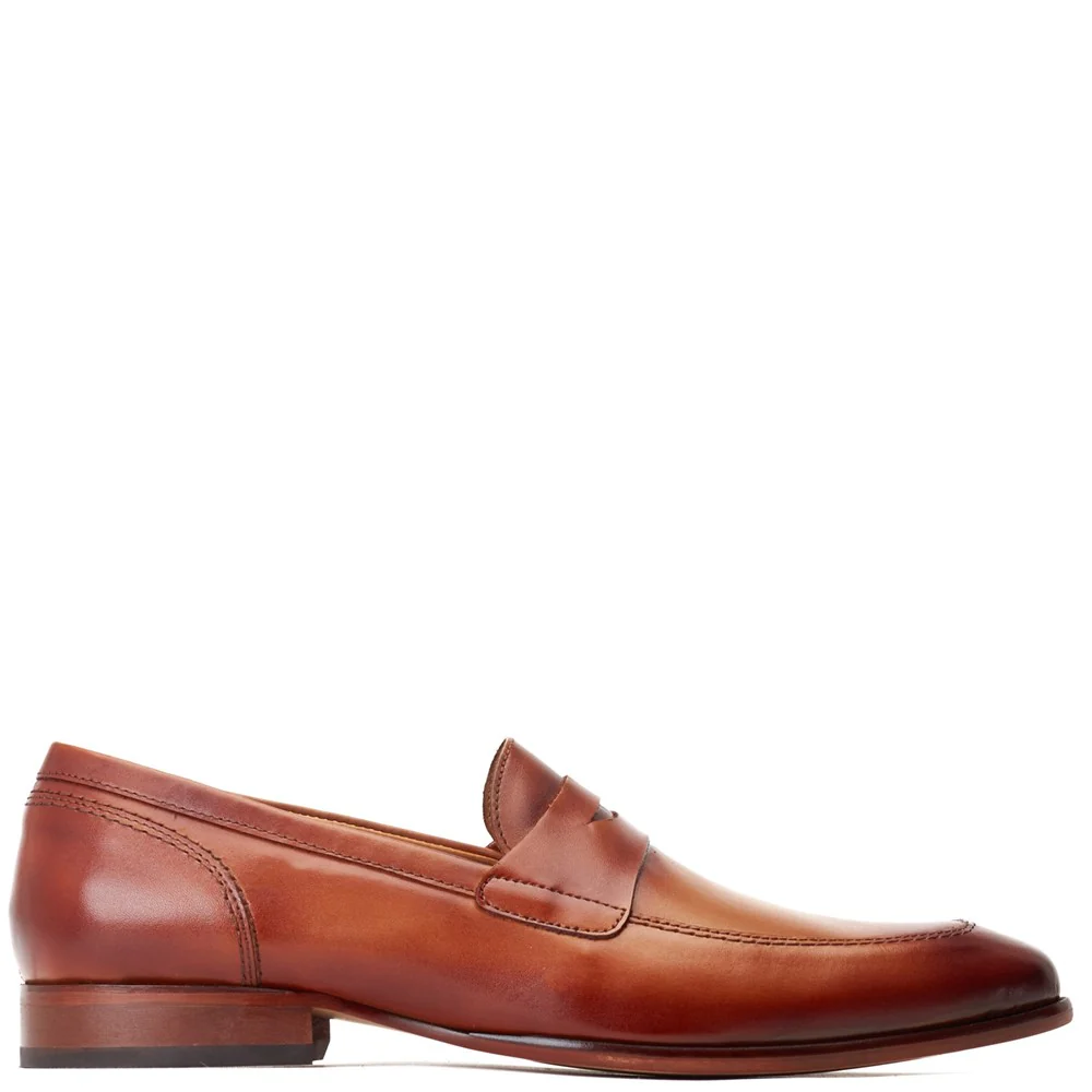 Base London Bruno Penny Loafers - Image 5