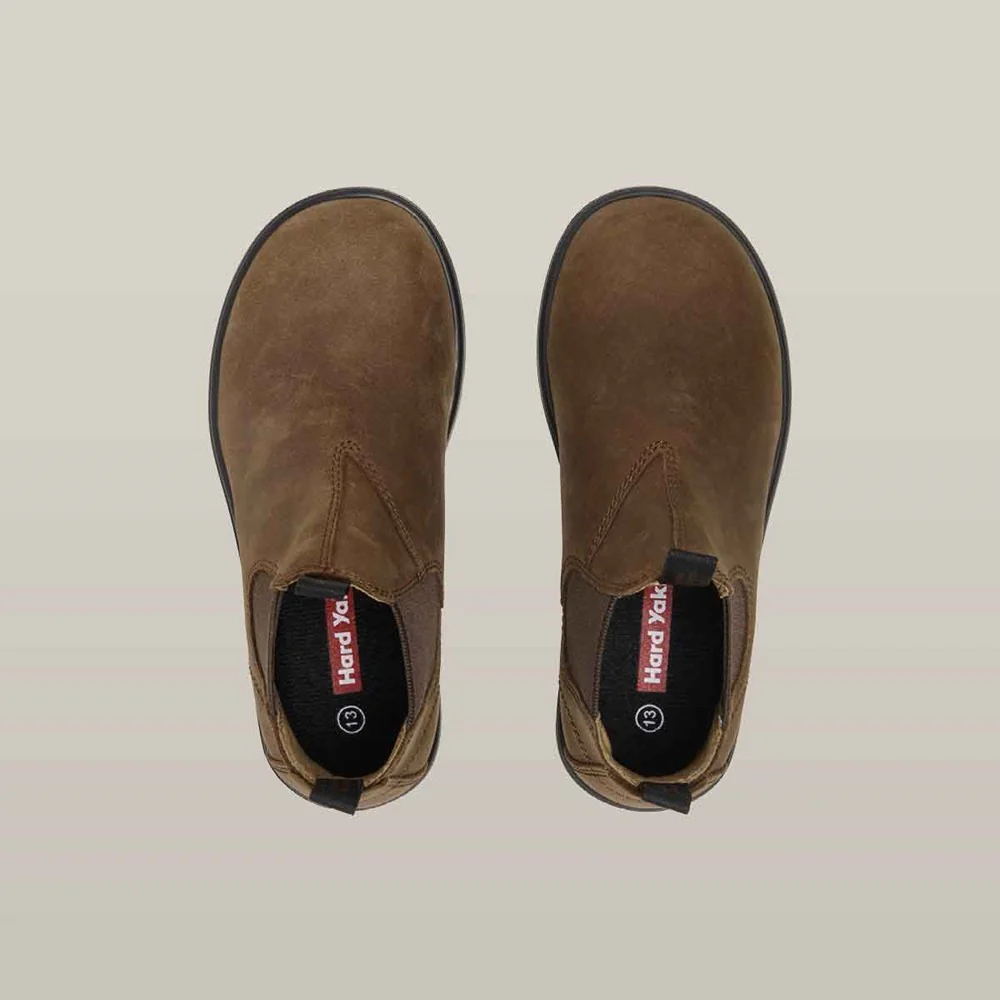 Hard Yakka Brunswick Kids Boots - Image 6