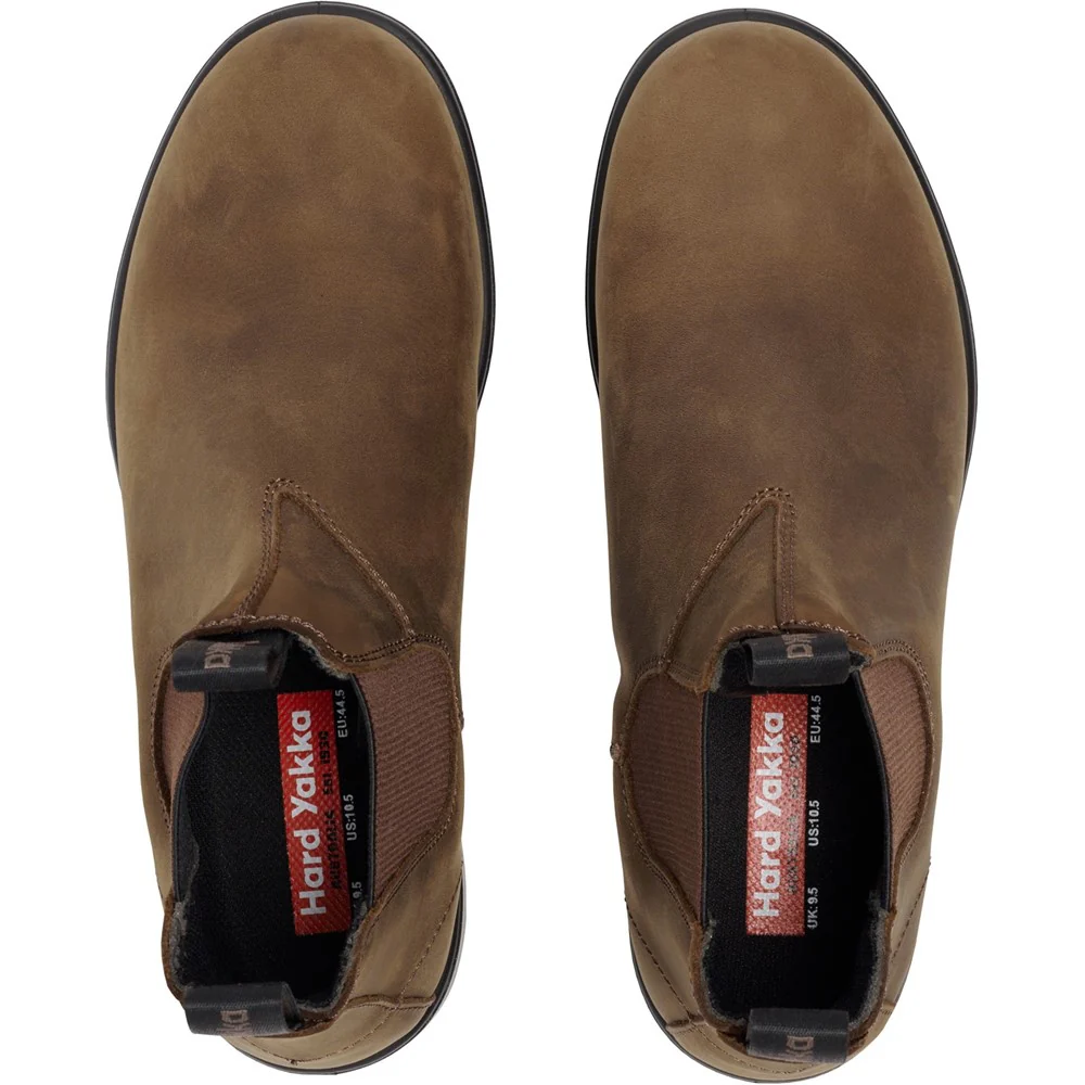 Hard Yakka Brunswick Nubuck Boots - Image 4